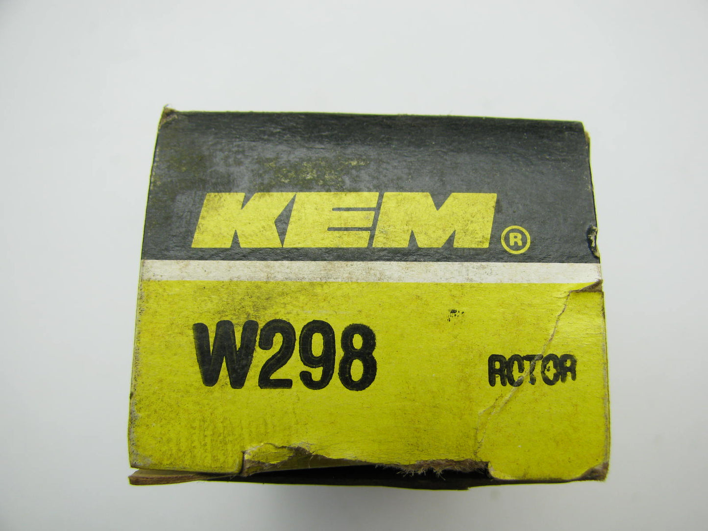 Kemparts W298 Ignition Distributor Rotor - 1982-89 4-CYL. ACCORD, 1980-87 CIVIC