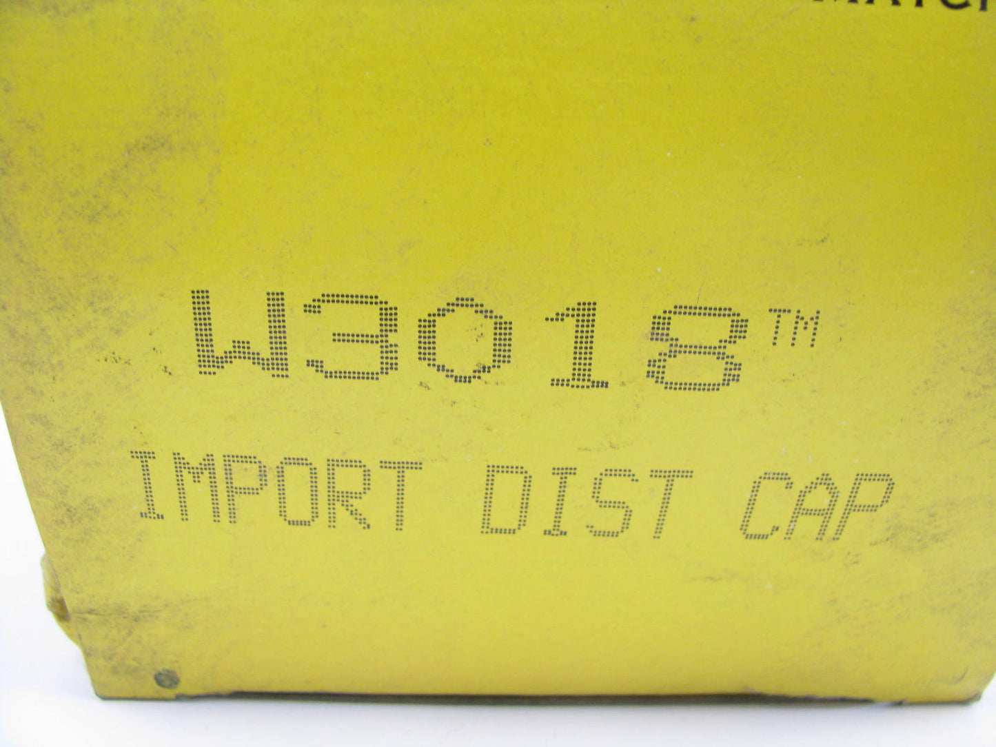 Kemparts W3018 Ignition Distributor Cap 84-89 Honda Accord Prelude 1.8L 2.0L