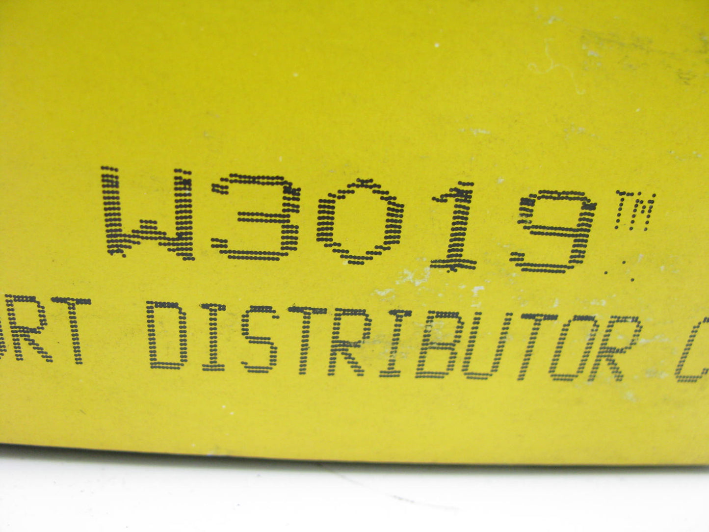 Kemparts W3019 Ignition Distributor Cap for 85-87 Honda Civic 1.5L-L4