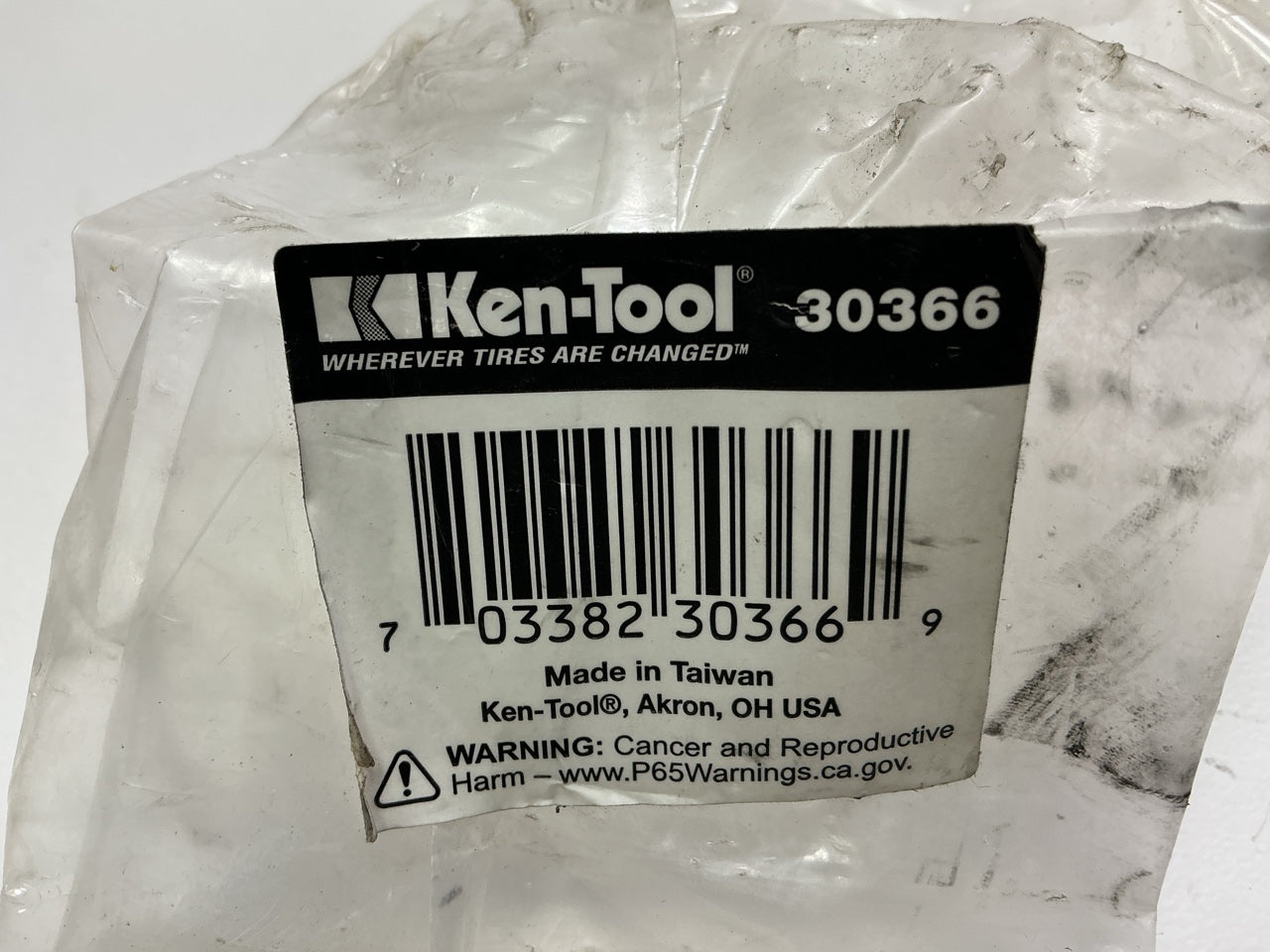 Ken-tool 30366 33mm Impact Socket, 1'' Drive