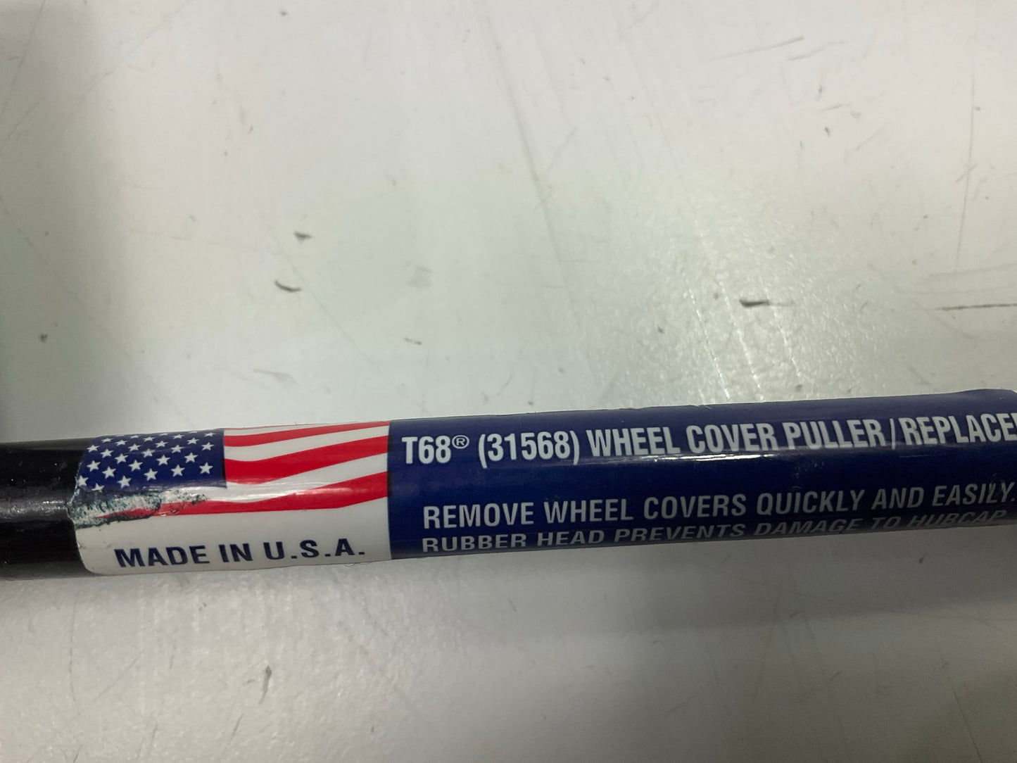 Ken-Tool 31568 Standard Wheel Cover And Replacer Hub Cap Hubcap Puller Tool