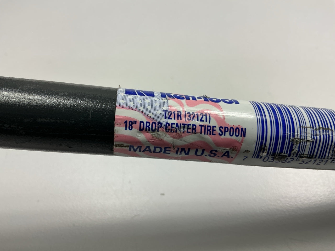 Ken-tool 32121 18'' Drop-Center Tire Mount / Demount Spoon Tool - Made In USA