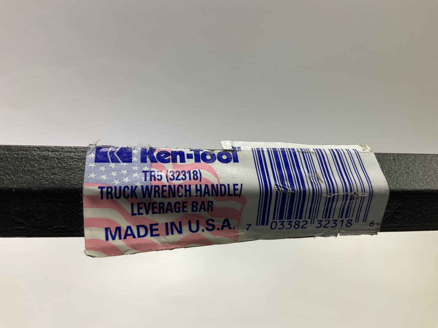 Ken-tool TR5 32318 Truck Wrench Handle Leverage Bar 22''