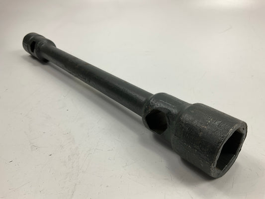Ken-tool 32509 TR9 16'' Double End Truck Wrench, 1-1/4'' X 1-1/16'' - MADE IN USA