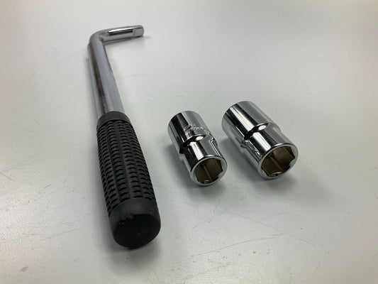 Ken-tool 35634 - 21'' Telescoping Lug Wrench
