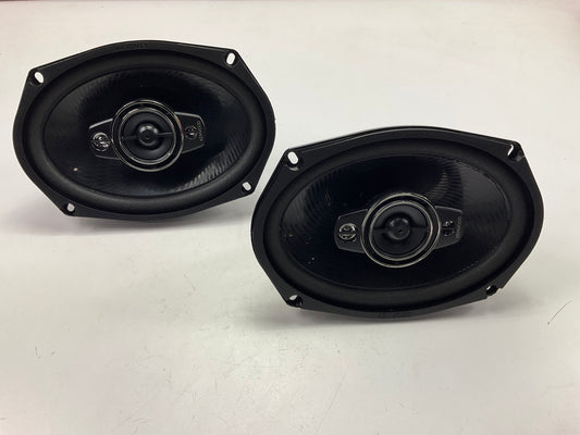 Kenwood KFC-6986PS 6'' X 9'' 4-Way Speakers