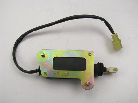 NEW - OEM 0K01959350 Door Lock Actuator - Front Left For 1995-96 Kia Sportage
