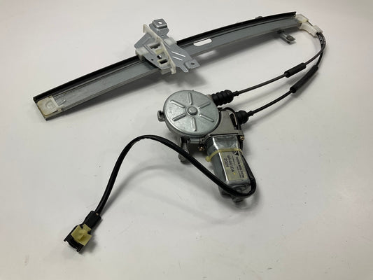 Front Right Power Window Motor & Regulator OEM For 99-00 Kia Sportage 0K01258560