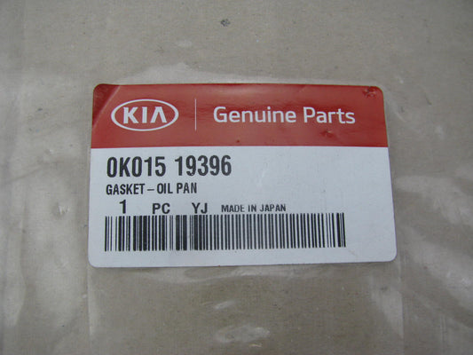 NEW - OEM 0K01519396 Auto Transmission Oil Pan Gasket For 1995-2002 Kia Sportage