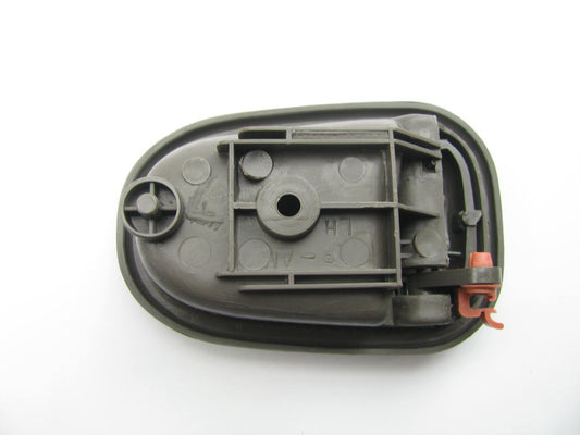 Front Left Drivers Side Brown Interior Door Handle OEM For 1995-02 Kia Sportage