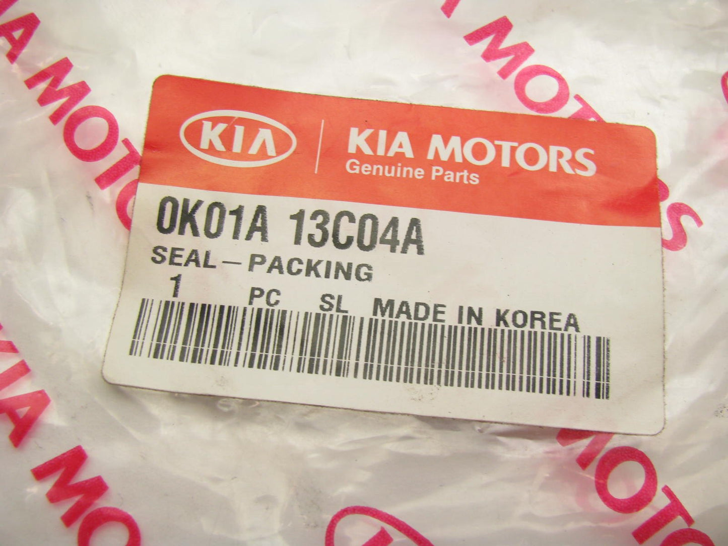 New OEM Fuel Pump Tank Seal Gasket Ring For 98-00 Sportage 0K01A13C04A