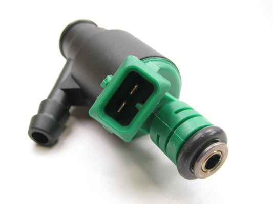 (2) New Genuine OEM Fuel Injectors For 95-02 Kia Sportage 2.0L 0K01D13250
