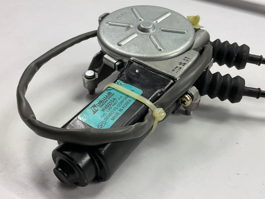 NEW Front Right Power Window Motor & Regulator OEM For 00-02 Kia Sportage