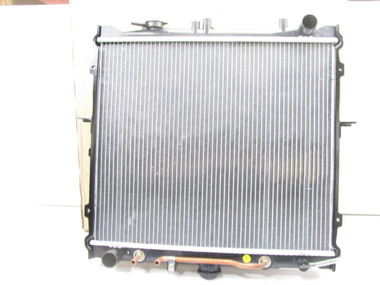 NEW GENUINE 0K02215200A Radiator OEM For 1995-2002 Kia Sportage