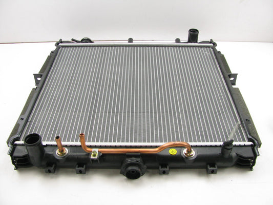 NEW GENUINE OEM 0K04815200 Radiator For 2001-2002 Kia Sportage 2.0L