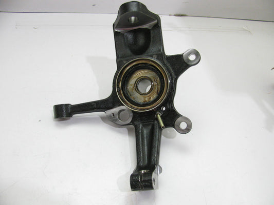 NEW - OEM 0K08233030B Front Left Steering Knuckle For 2000-2002 Kia Sportage