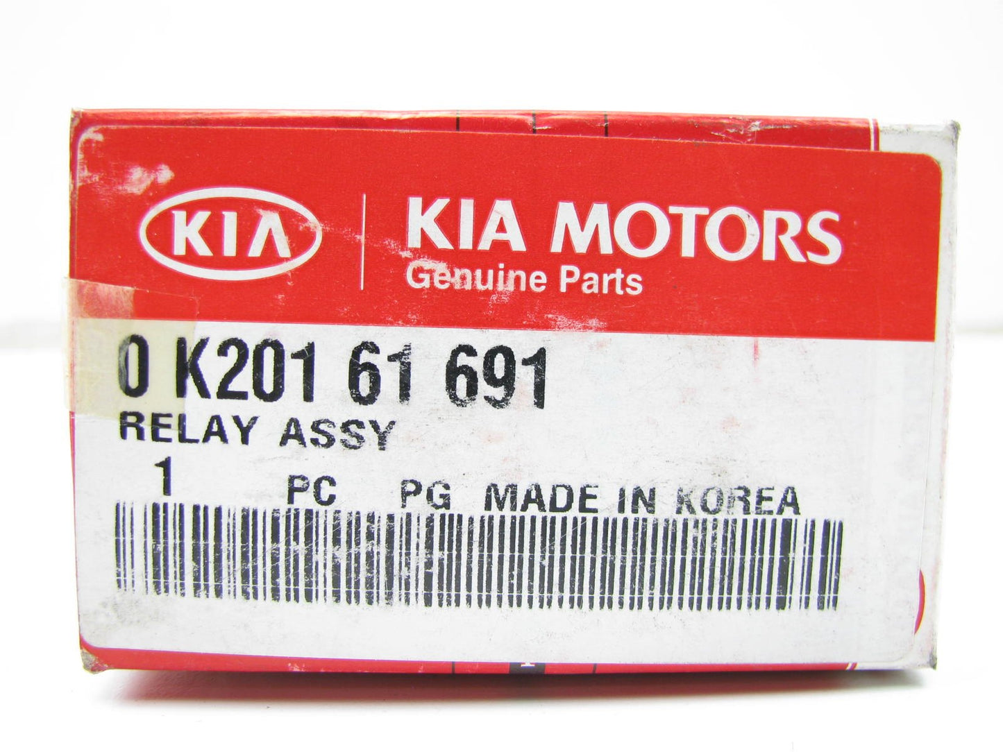 NEW GENUINE A/C Air Condition Relay OEM For 1993-1997 Kia Sephia 0K20161691