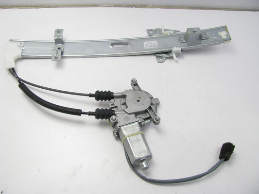 NEW OEM Front Right Power Window Motor & Regulator For 95-97 Kia Sephia