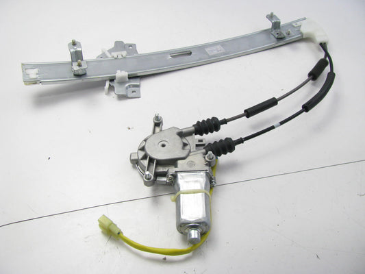 NEW OEM 0K2A259560 Front Left Power Window Motor Regulator For 98-99 Kia Sephia