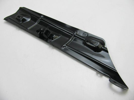 Rear Right Bumper Cover Side Bracket OEM For 2002-2004 Kia Spectra 0K2N150380