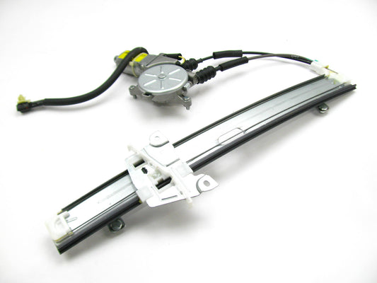 NEW 0K30C59560B FRONT LEFT Window Regulator W/ Motor OEM For 01-05 Kia Rio