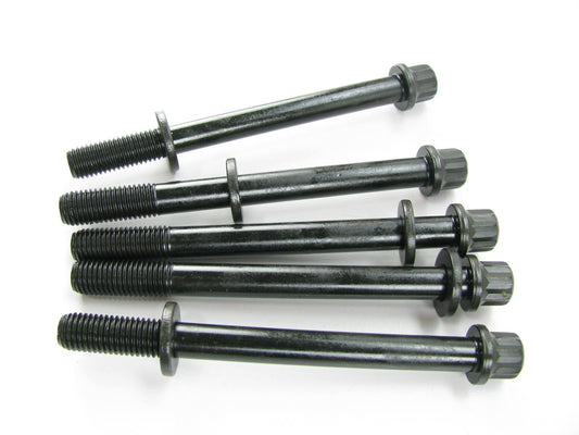 (5 Pcs) New Genuine Cylinder Head Bolts For 01-05 Kia Rio 0K30E10135B