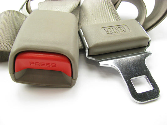 NEW - OEM Rear Left Side Center Seat Belt Buckle For 2001-2005 Rio 0K32A57780ABT