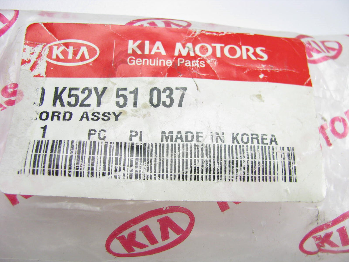 NEW - OEM Head Lamp Light Wire Harness For 2002-2005 Kia Sedona 0K52Y51037