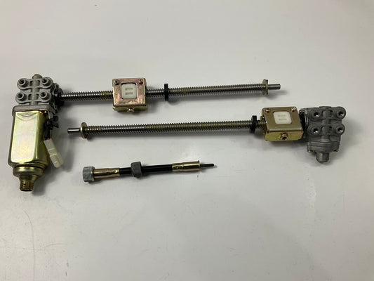 Front Right Passengers Seat Slide Adjust Motor OEM For 02-05 Sedona 0K53E88635