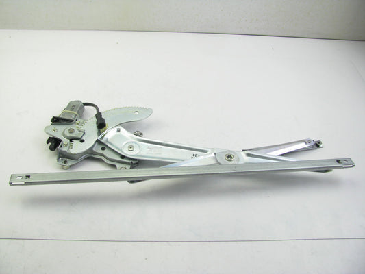 NEW - OEM Front Left Power Window Motor & Regulator For 2002-2005 Kia Sedona