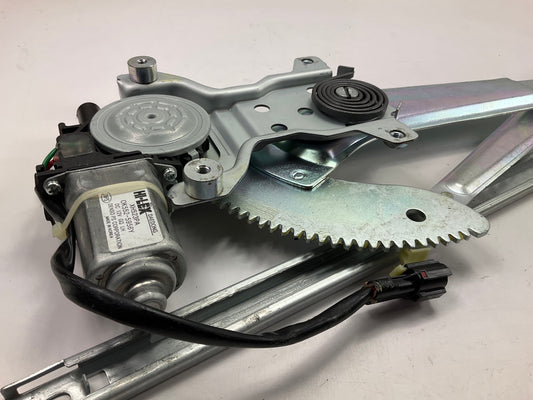 NEW Front Left Power Window Regulator & Motor For 2002-05 Kia Sedona 0K55259560H