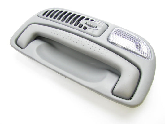 New OEM REAR LEFT GRAY Courtesy Lamp Light Roof Assist Handle For 04-05 Sedona
