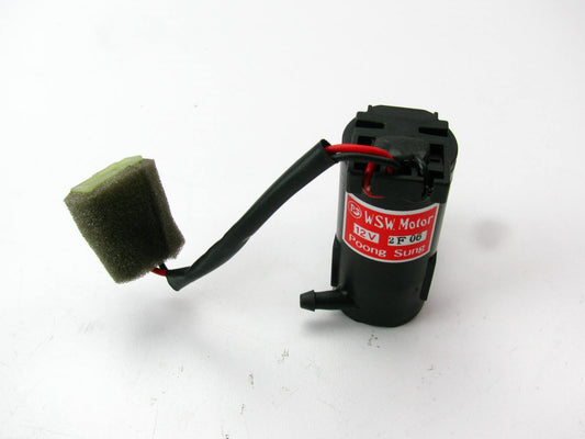 New REAR Back Glass Washer Fluid Pump Motor OEM For 2004-2005 Sedona 0K55467483
