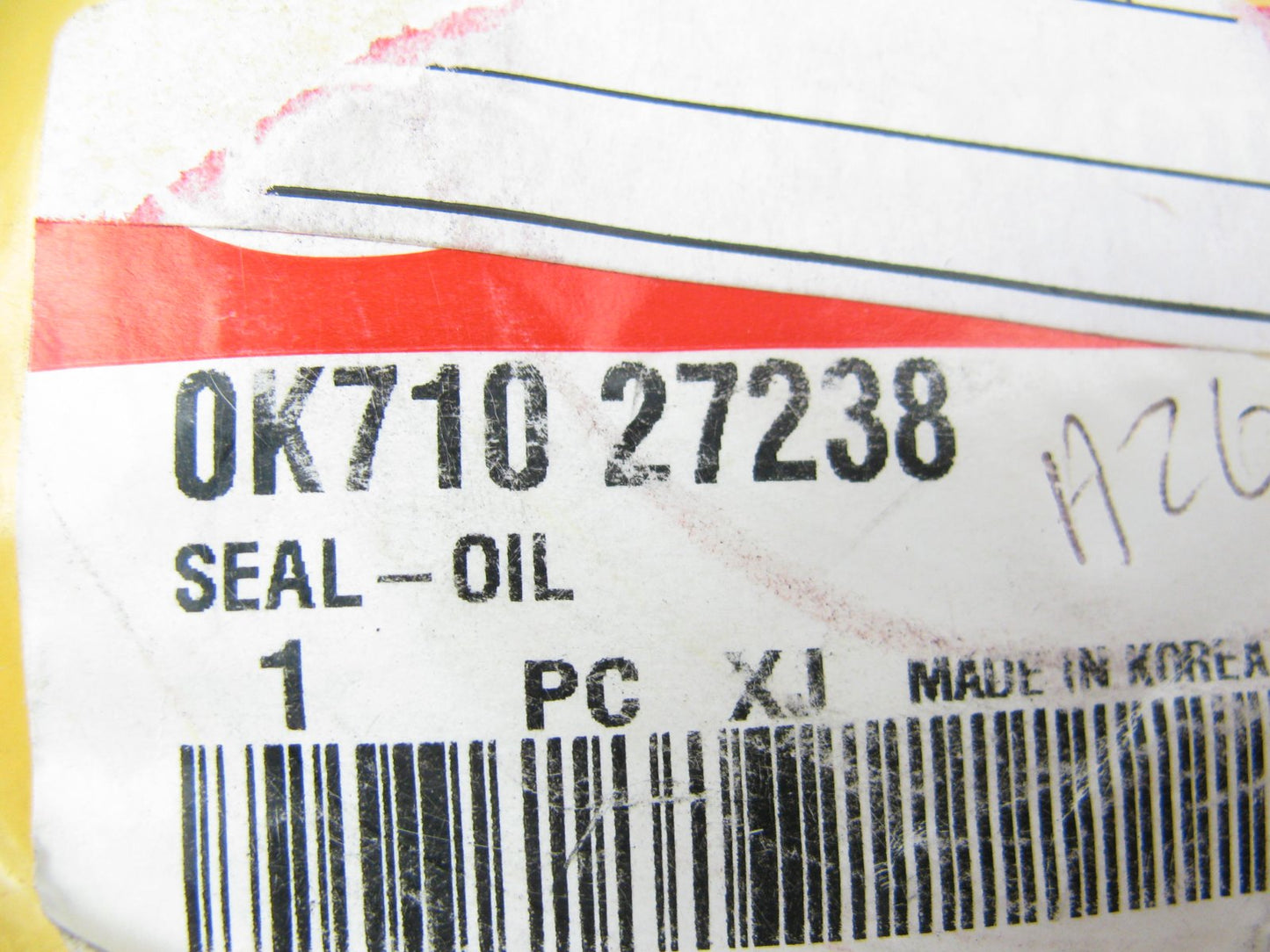 0K71027238 Differential Pinion Seal OEM For Kia 2003-2009 Sorento