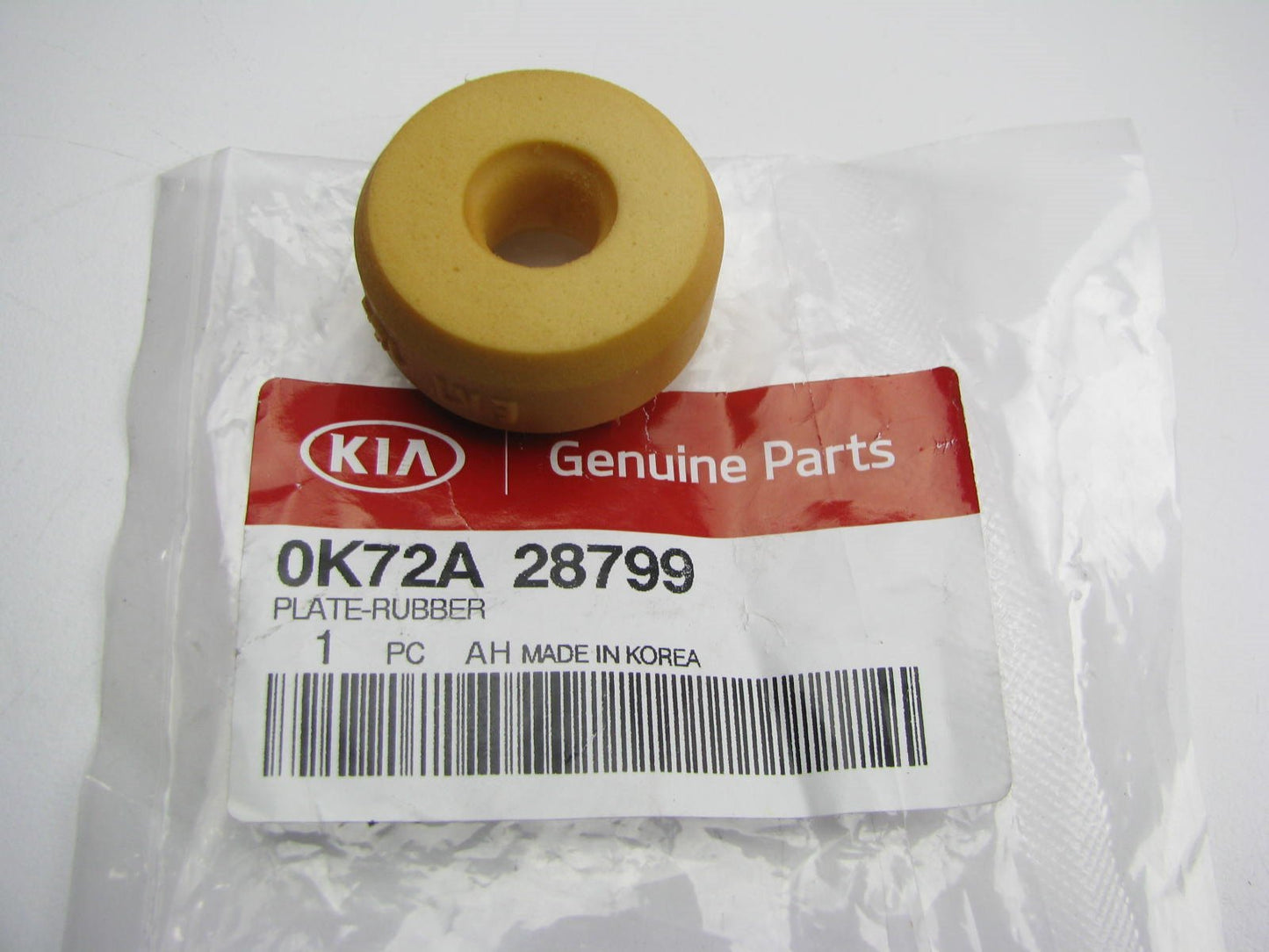 New Genuine Rear Suspension Rubber Strut Bumper OEM For Kia 0K72A28799