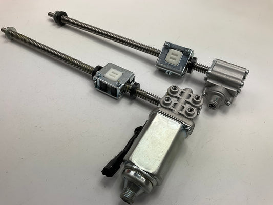 NEW Left Drivers Seat Slide Adjust Motor OEM For 2002-2005 Kia Sedona 0K95A88635