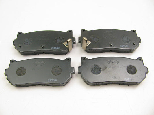 NEW GENUINE Rear Disc Brake Pads OEM For 1998-01 KIA Sephia, 2001-04 Spectra