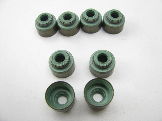 (8) NEW GENUINE Engine Valve Stem Oil Seals OEM For Kia 0KL0210155