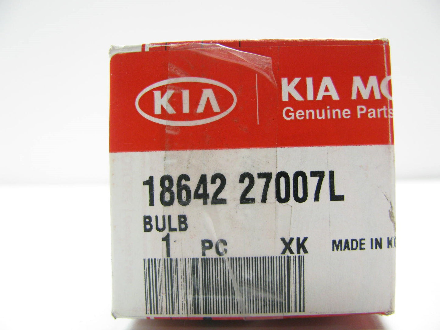 New 12V AMBER Rear Tail Lamp Light Bulb OEM For Kia
