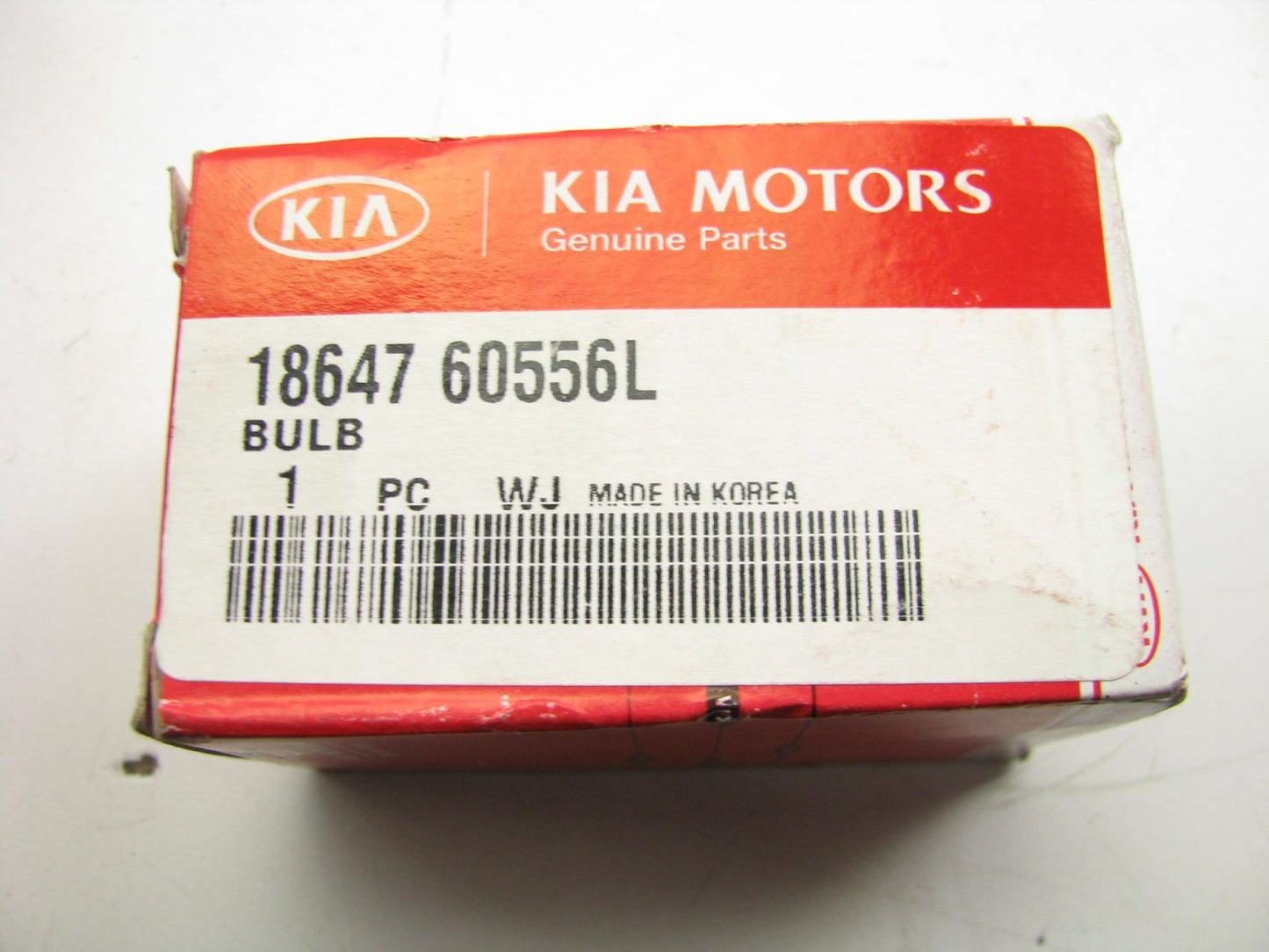 New Genuine Headlight Lamp Bulb OEM For 2012-2016 Kia Rio 1864760556L