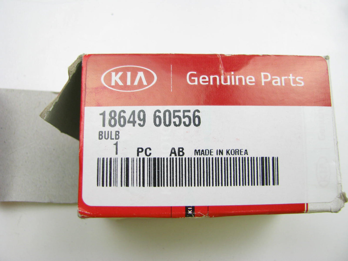 NEW - OEM Genuine Headlight Lamp Bulb For Kia 1864960556