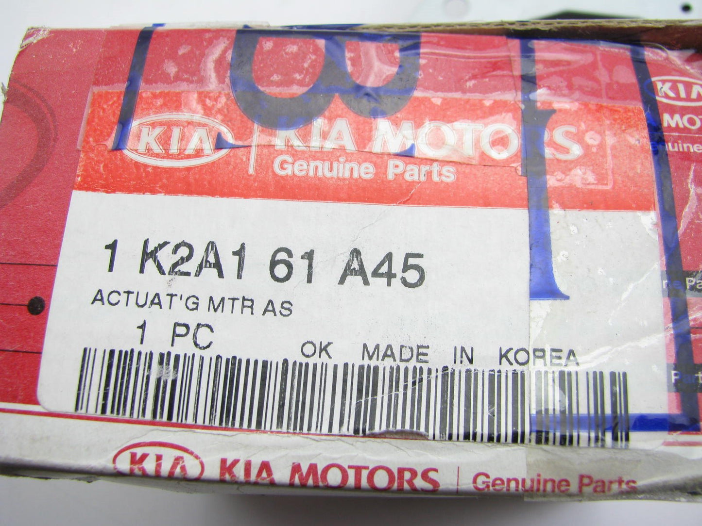 NEW OEM Heater Blend Door Actuator For 98-01 Kia Sephia 00-04 Spectr 1K2A161A45