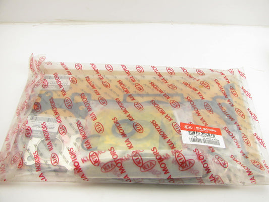 New OEM Engine Overhaul Rebuild Complete Gasket Set For 09-11 Kia Rondo 2.4L