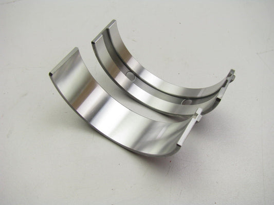 NEW GENUINE Engine Crankshaft Main Bearings PAIR OEM For Kia 210202E000