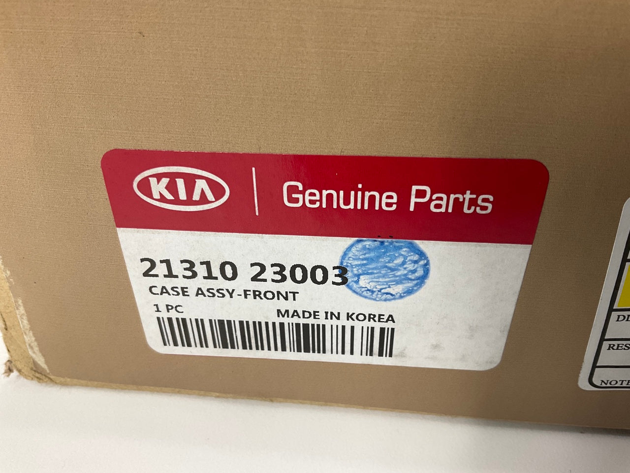 NEW GENUINE Engine Oil Pump OEM For 2004-2011 Kia 2.0L Non-turbo 2131023003