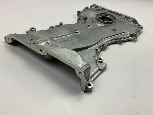 NEW - OEM 213502G002 Engine Timing Cover For 2008-2013 Kia 2.0L 2.4L-L4