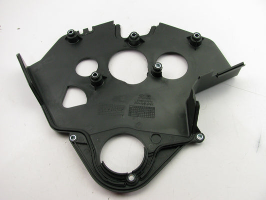 NEW - OEM 2135039800 Lower Engine Timing Cover For 2003-2006 Kia Sorento 3.5L