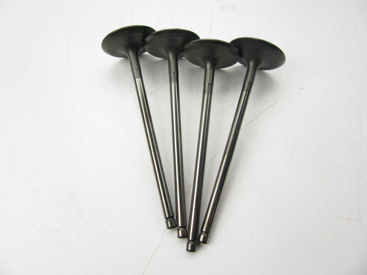 (4) NEW - OEM 222112G000 Engine Intake Valves For 2009-2022 Kia 2.0L 2.4L