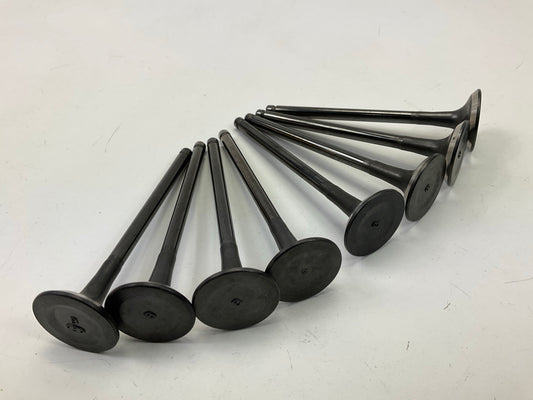 (8) NEW GENUINE Engine Exhaust Valves OEM For Kia 222122B000