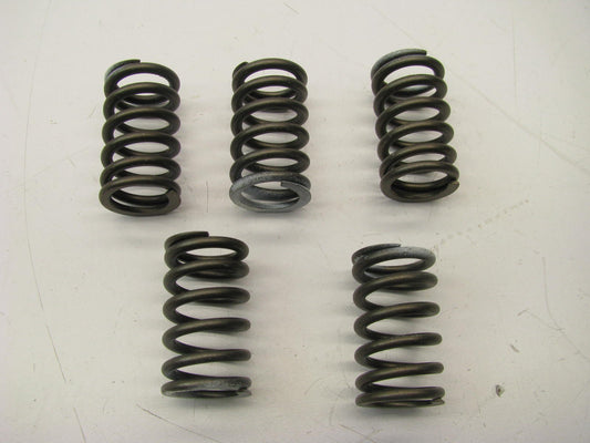 (5) NEW GENUINE Engine Valve Springs OEM For 00-05 Kia Rio 1.5L 1.6L 222212X600